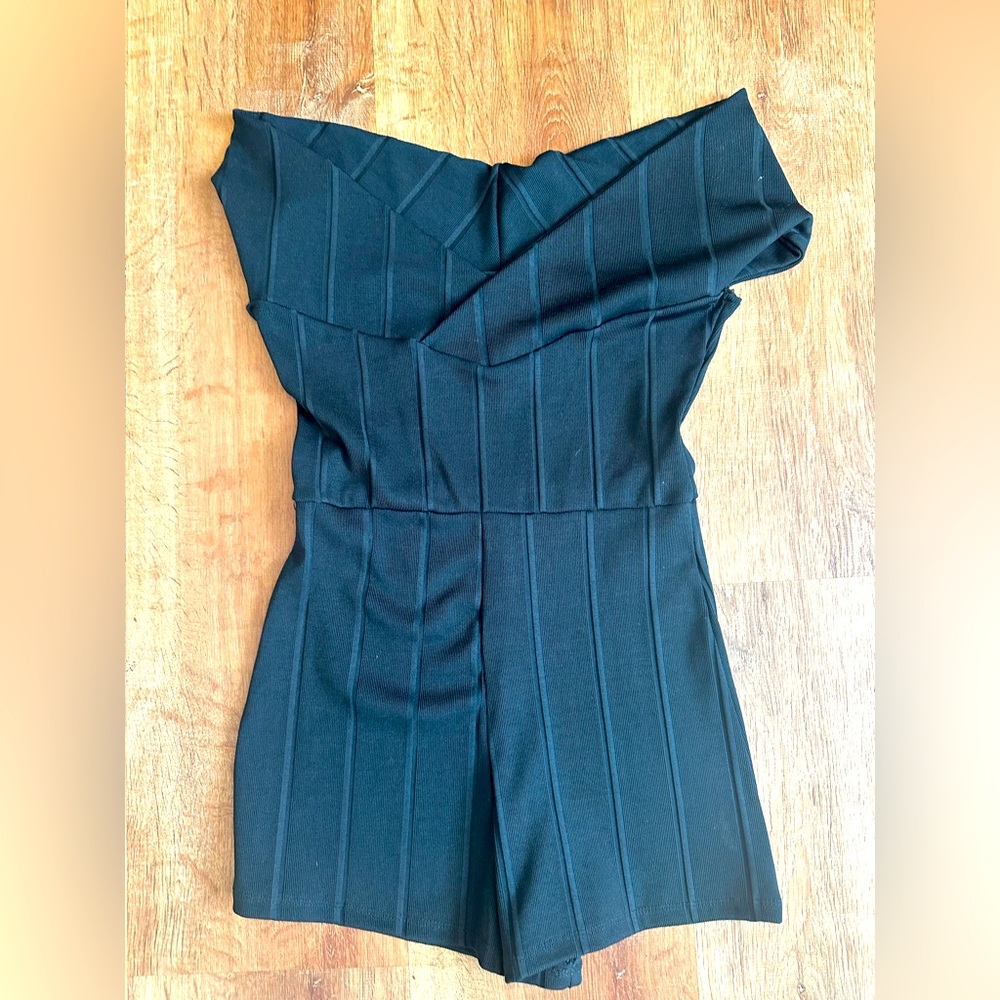 Boo hoo romper